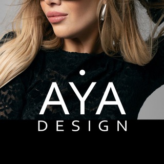Логотип @ayadessign - AYADESIGN 🧚🏼‍♂️