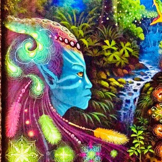 Логотип @ayahuasca_health - Ayahuasca (аяваска) | Health ❤️
