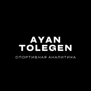 Логотип @ayanlive - Ayan Tolegen