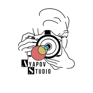 Логотип @ayapovi - Ayapov Studio