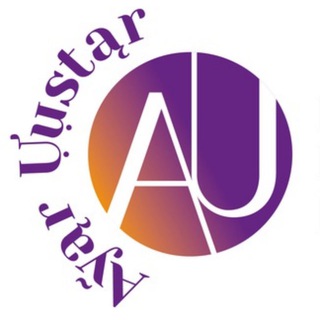 Логотип @ayaruustar - Колледж креативных индустрий АЙАР УУСТАР