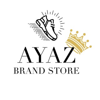 Логотип @ayazbrandshoes - AYAZ BRAND SHOES 👟