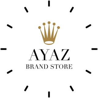 Логотип @ayazbrandwatches - AYAZ WATCHES ACCESSORİES ⌚️