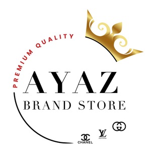 Логотип @ayazbrandwholesale - AYAZ BRAND FOR MAN 🤵‍♂️