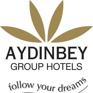 Логотип @aydinbeygrouphotels - Aydınbey Group Hotels