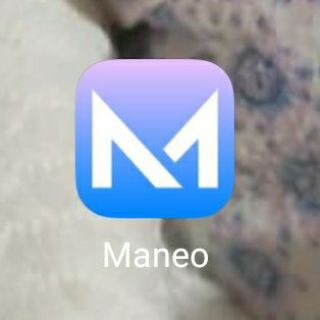 Логотип @ayevorrr - Maneo