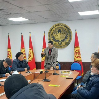 Логотип @ayilcharva - Борбор Азия багбандари.