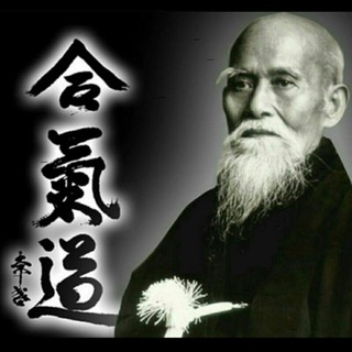 Логотип @aykido - АЙКИДО!