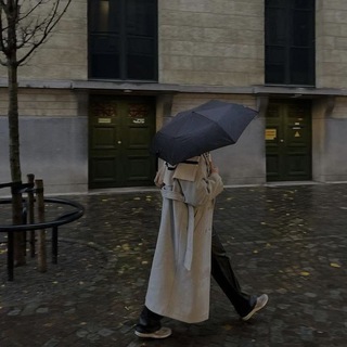 Логотип @ayollar_qizlar_kanali - YOMG'IR va U ☔️🌧