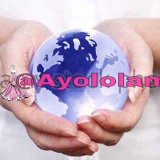 Логотип @ayololamm - Аёл оламни тебратар