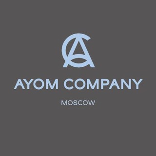 Логотип @ayomcompany - AYOM COMPANY-Корейская косметика оптом
