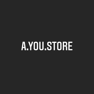 Логотип @ayoustore - A.YOU.STORE / Реплики товаров люкс