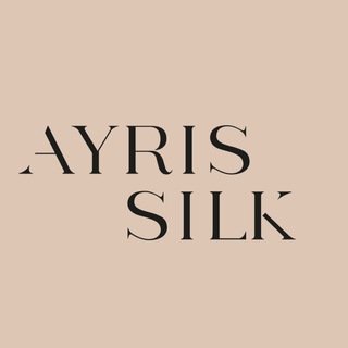 Логотип @ayris_silk - Ayris Silk Территория красоты