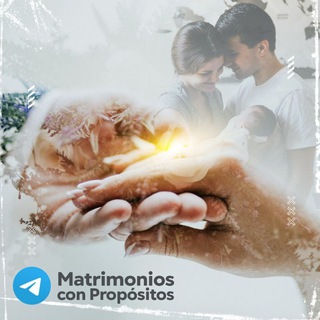 Логотип @ayudaamatrimoniosoficial - ♡𝐌𝐀𝐓𝐑𝐈𝐌𝐎𝐍𝐈𝐎𝐒 𝐂𝐎𝐍 𝐏𝐑𝐎𝐏Ó𝐒𝐈𝐓𝐎𝐒♡ 🙇🙇‍♀️
