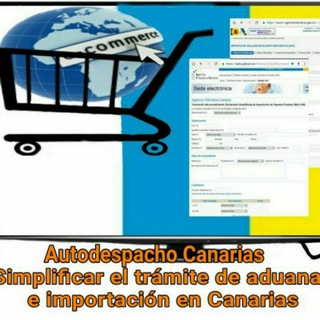 Логотип @ayudaautodespachocanarias - Autodespacho Canarias