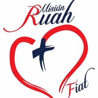 Логотип @ayunoruah - Ayuno Ruah 40 dias