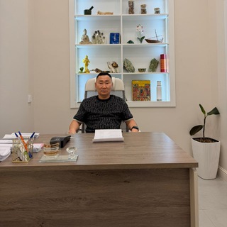 Логотип @ayur1976 - Аюр эмчи