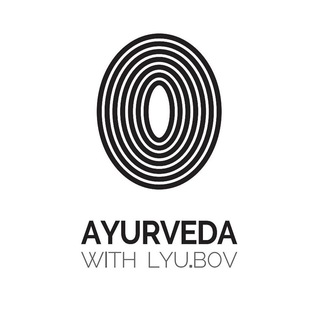 Логотип @ayurveda_with_lyubov - Ayurveda with LOVE