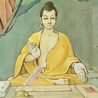 Логотип @ayurvedadharma - Дхарма Аюрведа