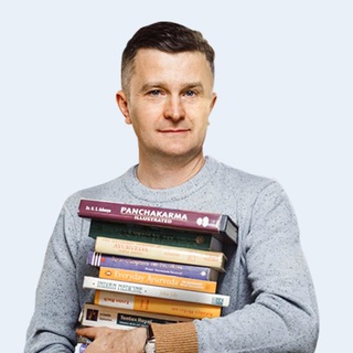 Логотип @ayurvedaragozin - Школа аюрведы Бориса Рагозина