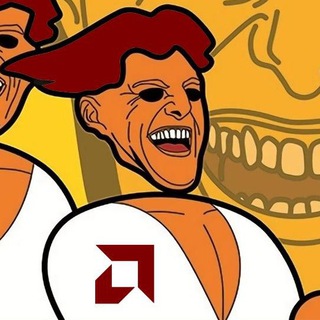 Логотип @ayyymd - AyyMD