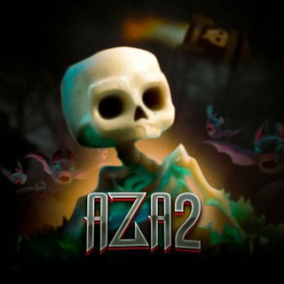 Логотип @aza2aza - Aza2