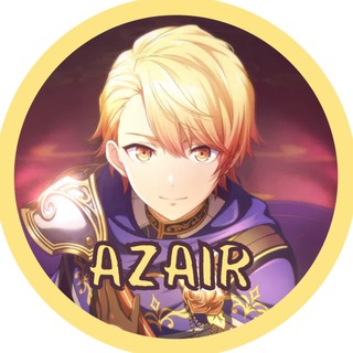 Логотип @azairtranslations - Переводы Azair [Project Sekai] [архив]