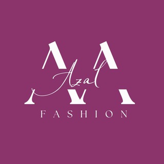 Логотип @azal_fashion - ♚ 𝐀𝐙𝐀𝐋 𝐅𝐀𝐒𝐇𝐈𝐎𝐍 ♚ 🇺🇸