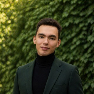 Логотип @azamatbayramov_blog - Азамат Байрамов