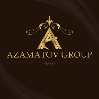 Логотип @azamatov_group - Azamatov Group "MODERN HOUSE"