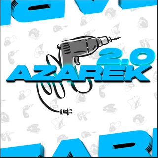 Логотип @azarek_opt - AZAREK 2.0 l Товары опт/дроп