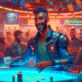 Логотип @azart_groups - AZART_GROUPS