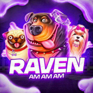 Логотип @azartdan - azart raven