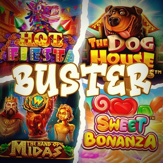 Логотип @azartdm - 💎BUSTERzy💎