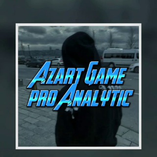 Логотип @azartg777 - AGPA|Azart Game Pro Analytic|
