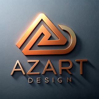 Логотип @azartytt - AZART DESIGN