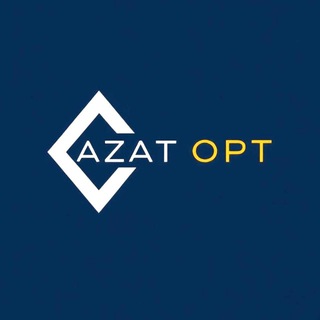 Логотип @azatoptos - Одежда оптом - AZAT OPT