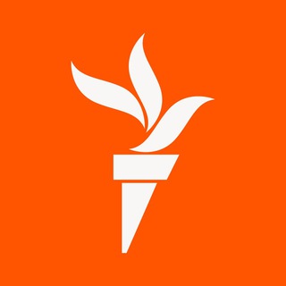 Логотип @azattyk_radiosu - «Азаттык» радиосу