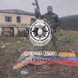 Логотип @azeord - Azerbaijan Ordusu Chat