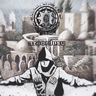 Логотип @azeordusu - Azerbaijan Ordusu