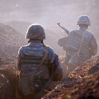 Логотип @azerbaijanarmen - Азербайджан Армения