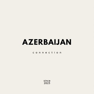 Логотип @azerbaijanconnection - AZERBAIJAN CONNECTION