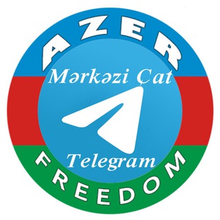Логотип @azerfreedomtv_chat - AzerFreedom TV Çat