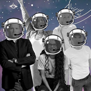 Логотип @azevich_tracking - КОСМОС – ТРЕКЕРЫ