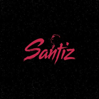 Логотип @azg_recordz - SANTIZ
