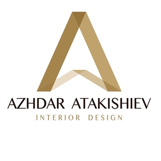 Логотип @azhdardesign - Дизайнер Аждар Атакишиев