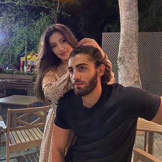 Логотип @azik_772 - Чёрная любовь.🖤💛