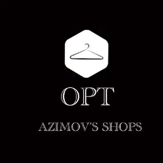 Логотип @azimov2211 - AZIMOV SHOPS OPT