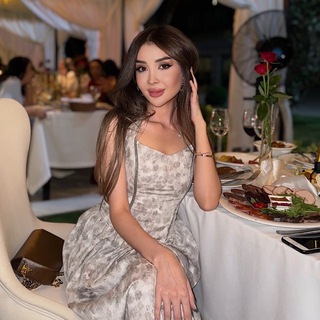 Логотип @azisachannel - Azisa Radjabova