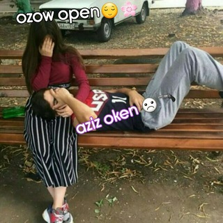 Логотип @aziz_ozow_odduw_aka_singil - 🌜O̸͟͞z̸͟͞o̸͟͞ᴡ_o̸͟͞p̸͟͞e̸͟͞n̸͟͞_😌🌸__a̸͟͞z̸͟͞i̸͟͞z̸͟͞__o̸͟͞k̸͟͞e̸͟͞n͞🐻🌺ᴀᴅᴅᴜᴡ ᴀᴋᴀ sɪɴɢɪʟ